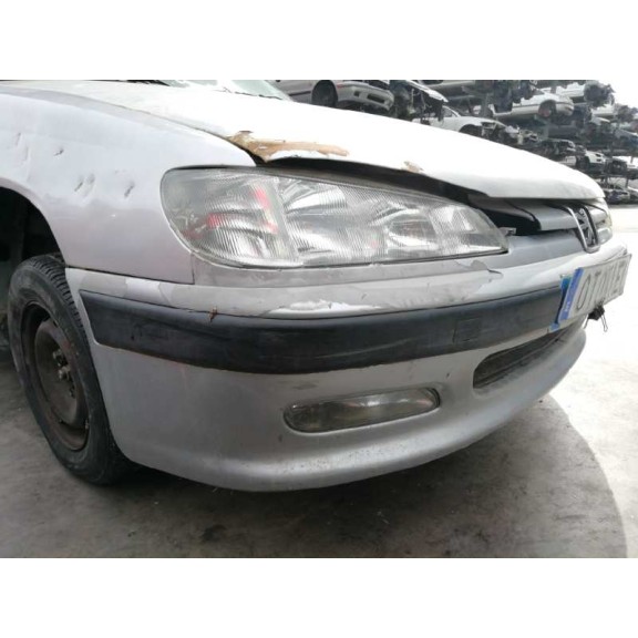 peugeot 406 berlina (s1/s2) del año 1998