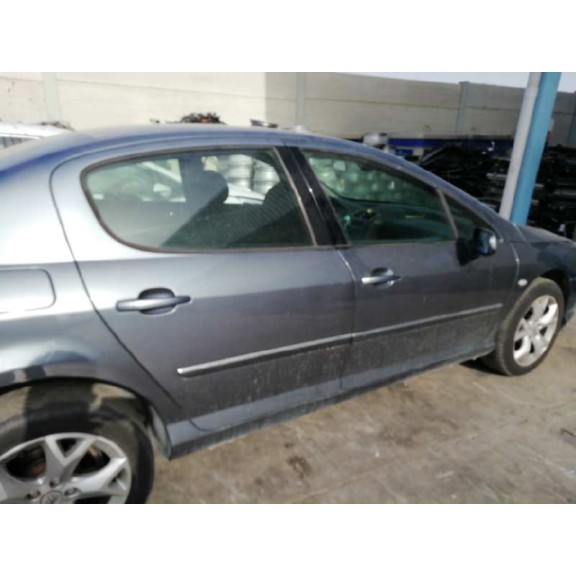 peugeot 407 del año 2004