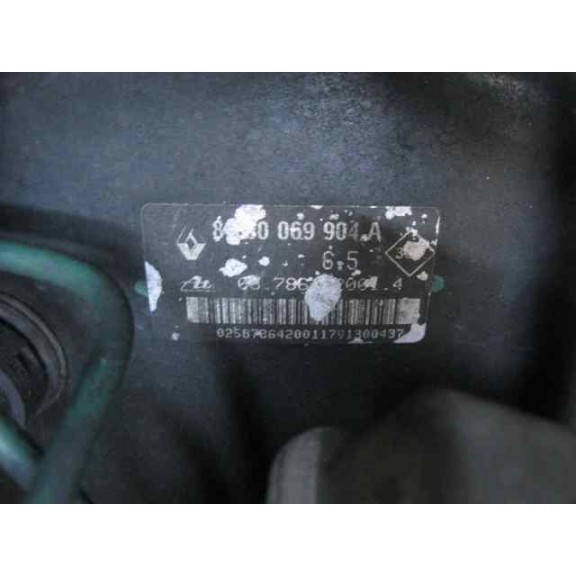 renault scenic (ja..) del año 2001