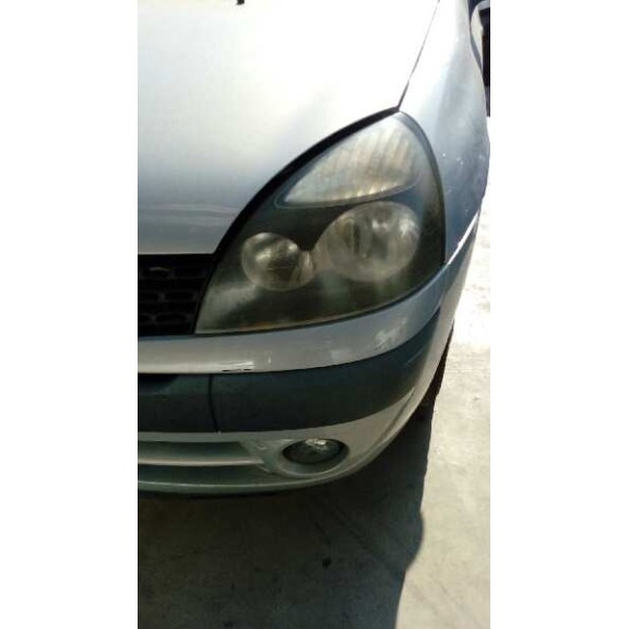 renault clio ii fase ii (b/cb0) del año 2002