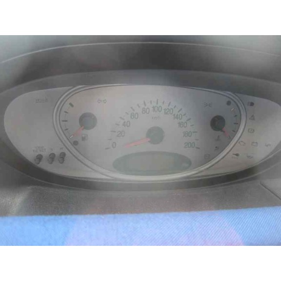 lancia lancia y del año 2001