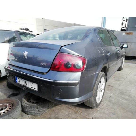 peugeot 407 del año 2004