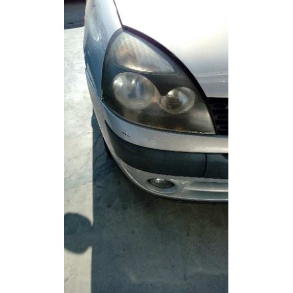 renault clio ii fase ii (b/cb0) del año 2002
