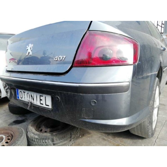peugeot 407 del año 2004