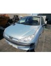 peugeot 206 berlina del año 2004