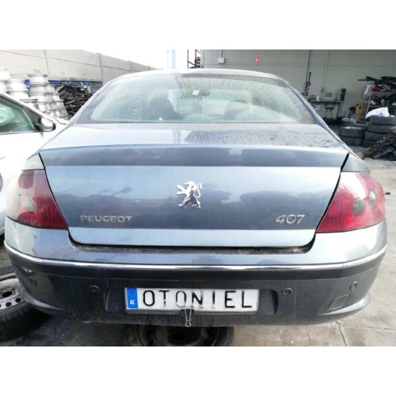 peugeot 407 del año 2004