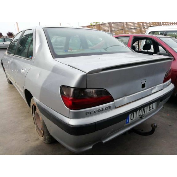 peugeot 406 berlina (s1/s2) del año 1998