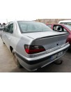 peugeot 406 berlina (s1/s2) del año 1998