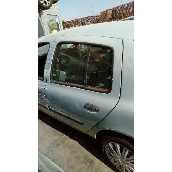 renault clio ii fase ii (b/cb0) del año 2002