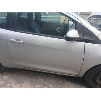 Recambio de puerta delantera derecha para ford ka (ru8) 1.3 tdci referencia OEM IAM 1542363  