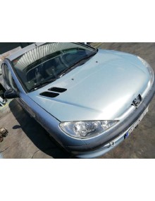 peugeot 206 berlina del año 2004 2