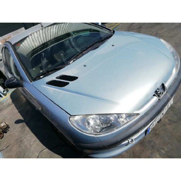 peugeot 206 berlina del año 2004