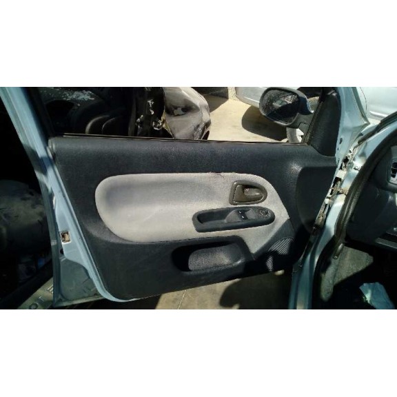 renault clio ii fase ii (b/cb0) del año 2002