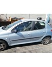 peugeot 206 berlina del año 2004