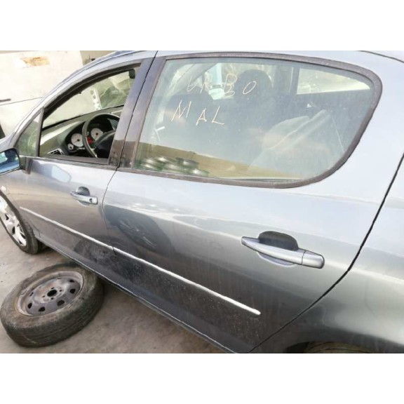 peugeot 407 del año 2004