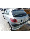 peugeot 206 berlina del año 2004