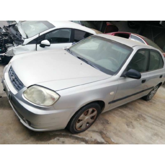 hyundai accent (lc) del año 2003
