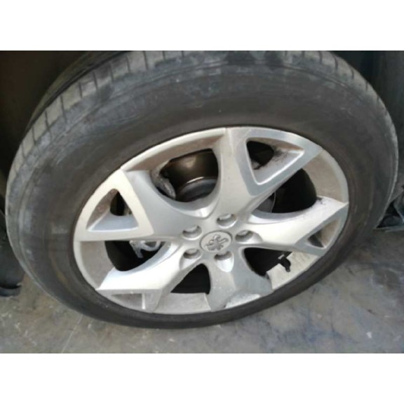 peugeot 407 del año 2004