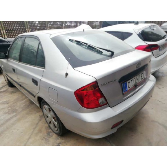 hyundai accent (lc) del año 2003