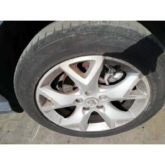 peugeot 407 del año 2004