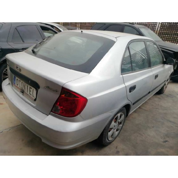 hyundai accent (lc) del año 2003