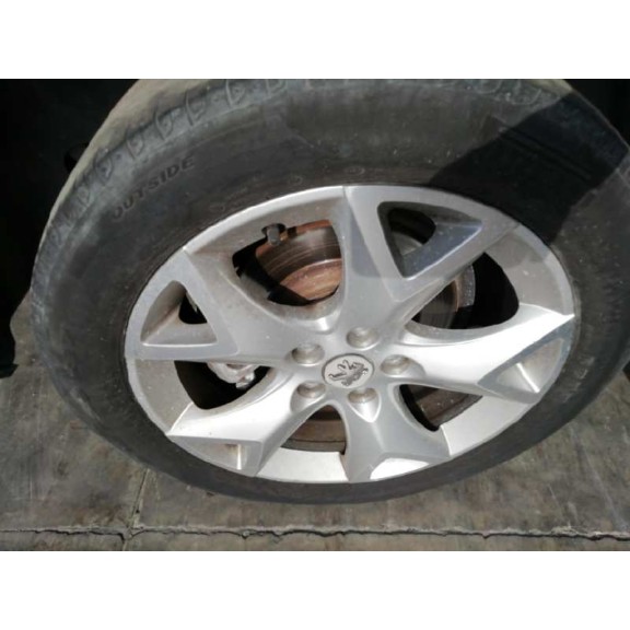 peugeot 407 del año 2004