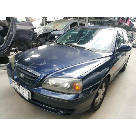 hyundai elantra (xd) del año 2005