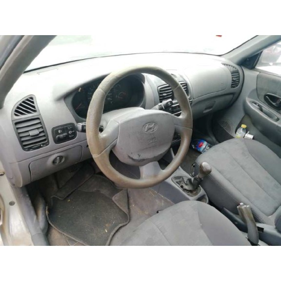 hyundai accent (lc) del año 2003