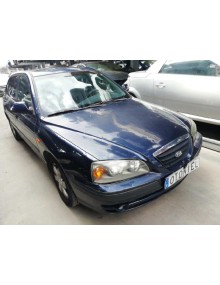 hyundai elantra (xd) del año 2005 2