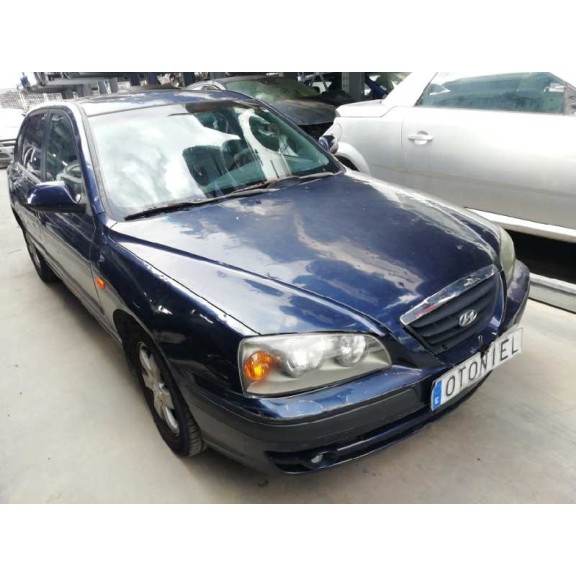 hyundai elantra (xd) del año 2005