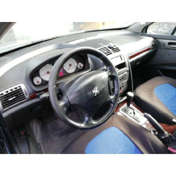 peugeot 407 del año 2004