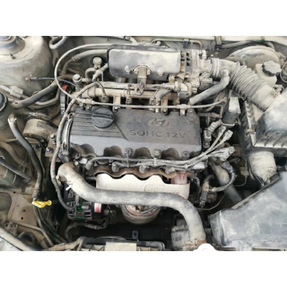 hyundai accent (lc) del año 2003