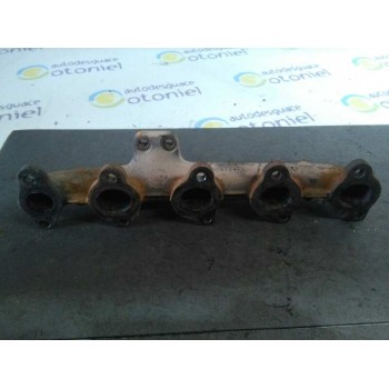 Recambio de colector escape para peugeot partner (s2) combi plus referencia OEM IAM 9HX  