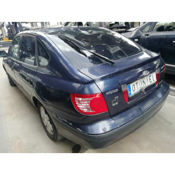 hyundai elantra (xd) del año 2005