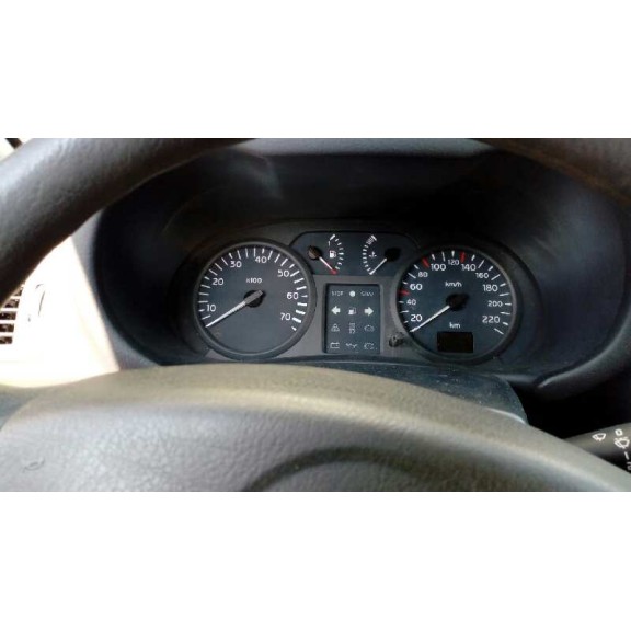 renault clio ii fase ii (b/cb0) del año 2002