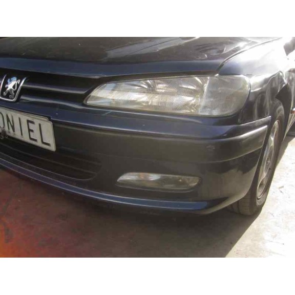 peugeot 406 berlina (s1/s2) del año 1997