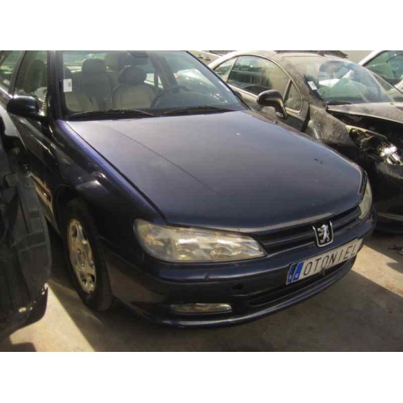 peugeot 406 berlina (s1/s2) del año 1997