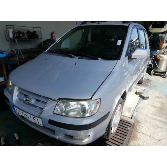 hyundai matrix (fc) del año 2003