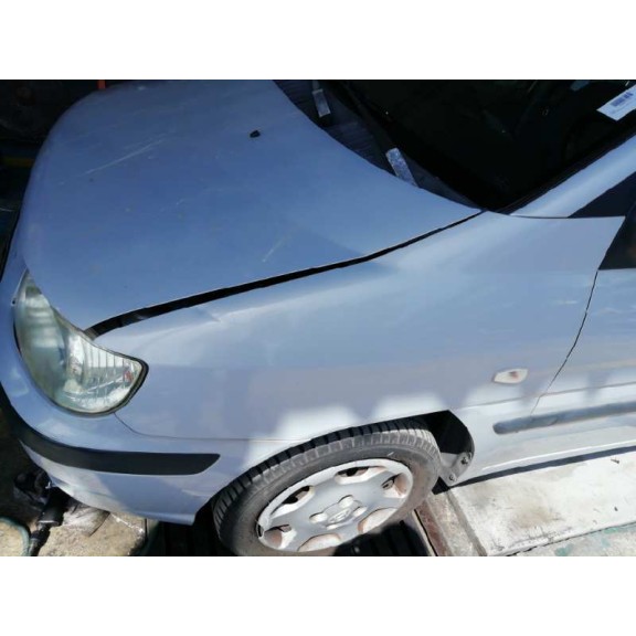 hyundai matrix (fc) del año 2003