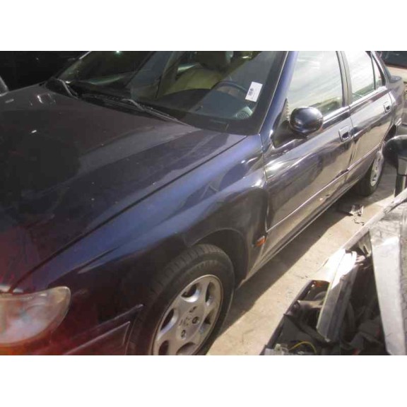 peugeot 406 berlina (s1/s2) del año 1997