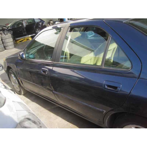 peugeot 406 berlina (s1/s2) del año 1997