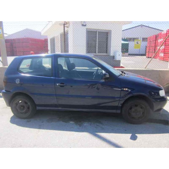 volkswagen polo berlina (6n1) del año 1999