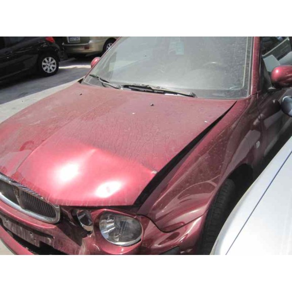 mg serie 25 (rf) del año 2001