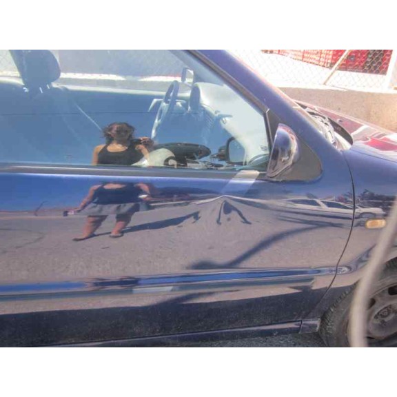 volkswagen polo berlina (6n1) del año 1999