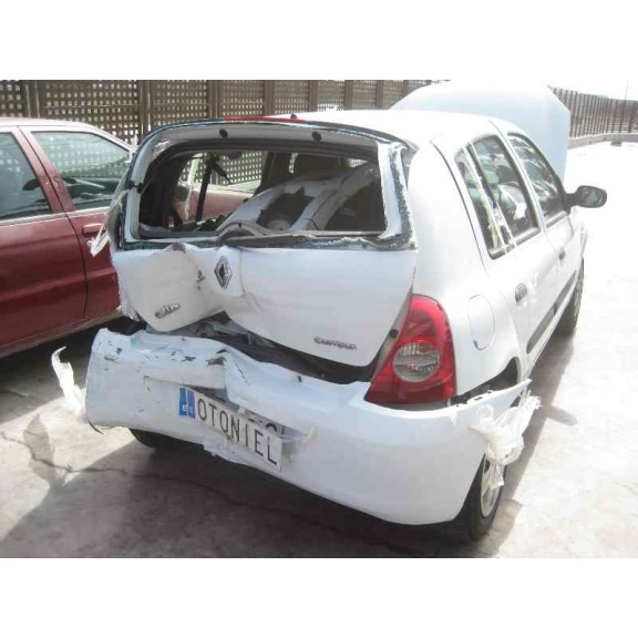 renault clio ii fase ii (b/cb0) del año 2008