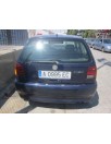 volkswagen polo berlina (6n1) del año 1999
