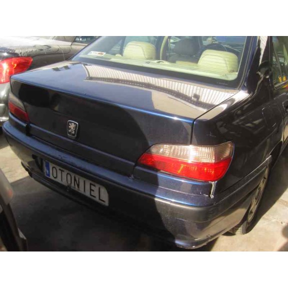 peugeot 406 berlina (s1/s2) del año 1997