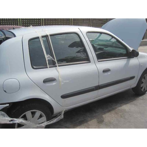 renault clio ii fase ii (b/cb0) del año 2008