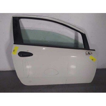 Recambio de puerta delantera derecha para fiat punto (evo) (199) mylife referencia OEM IAM  BLANCA GOLPEADA