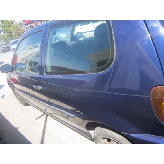 volkswagen polo berlina (6n1) del año 1999